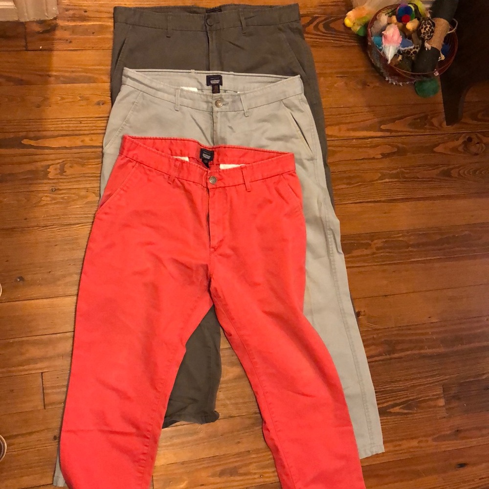 GAP khakis lot 36x30.